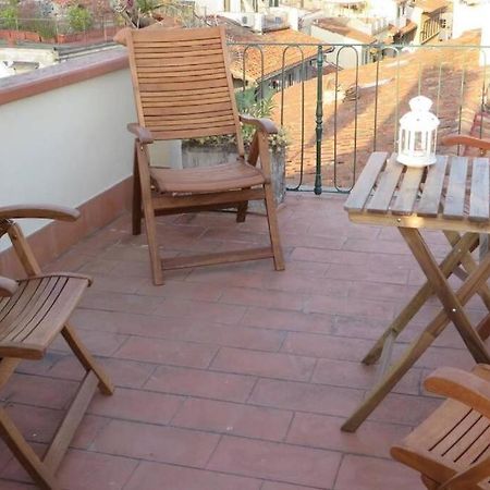 Oriuolo - Terrace With View Apartment Florence Exterior photo